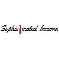 sophisticated income logo image