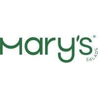 mary's gourmet salads logo image