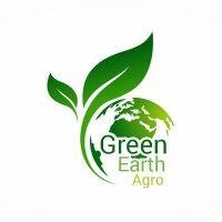 greenearth agro logo image