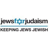 jews for judaism logo image