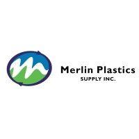 merlin plastics supply inc. logo image