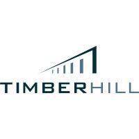 timber hill group llc logo image