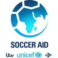 soccer aid productions logo image