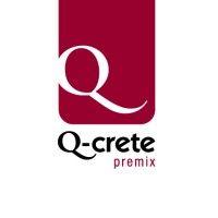 qcrete premix logo image