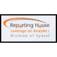 reporting house logo image