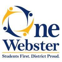 webster central school district logo image