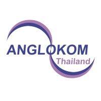 anglokom (thailand) co. ltd logo image