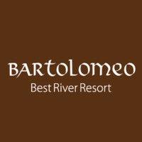 bartolomeo best river resort logo image