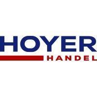 hoyer handel logo image