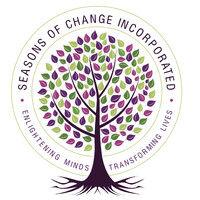 seasons of change, inc. logo image