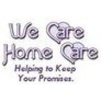 wecare homecare logo image