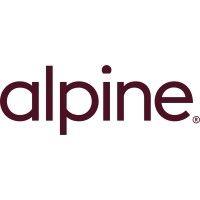 alpine logo image