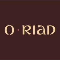 o riad logo image