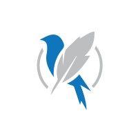 bleubird creative logo image