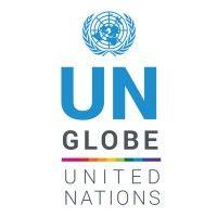 un-globe logo image