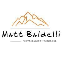 matt baldelli photographer | director logo image