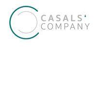 casals'company logo image