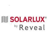 reveal doors and windows logo image