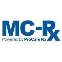 mc-rx logo image