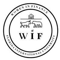 women in finance-fiu logo image