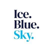 ice.blue.sky logo image