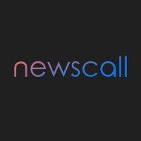 newscall logo image