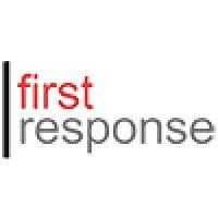 first response logo image