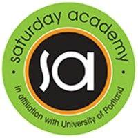 saturday academy logo image