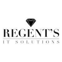 regent's it solutions logo image