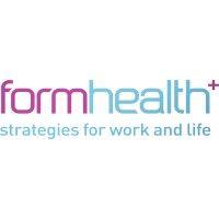 form health (uk) ltd logo image