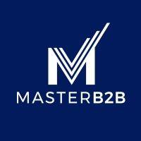 master b2b ecommerce logo image