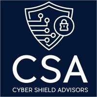 cyber shield advisors logo image