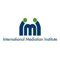 imi - international mediation institute logo image