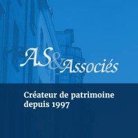 as et associés logo image