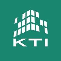 kti kiinteistötieto oy logo image