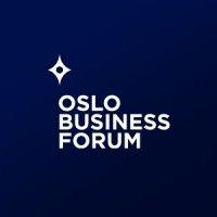 oslo business forum logo image