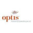 logo of Optis Illuminate Your People Data