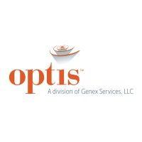 optis – illuminate your people data logo image