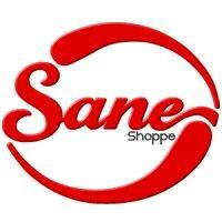 saneshoppe logo image