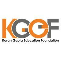 karan gupta education foundation logo image