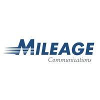 mileage communications logo image