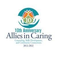 allies in caring, inc. logo image