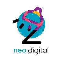 neo digital logo image