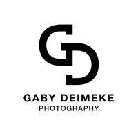 gaby deimeke photography logo image