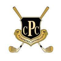 pembroke country club logo image