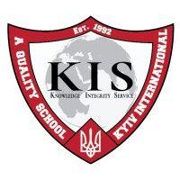 kyiv international school logo image