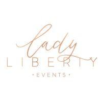 lady liberty events logo image