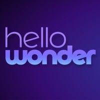 hello wonder logo image