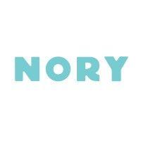 nory, inc. logo image