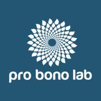 pro bono lab logo image